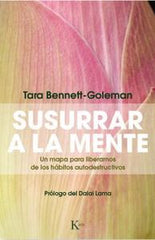 SUSURRAR A LA MENTE - 9788499884172