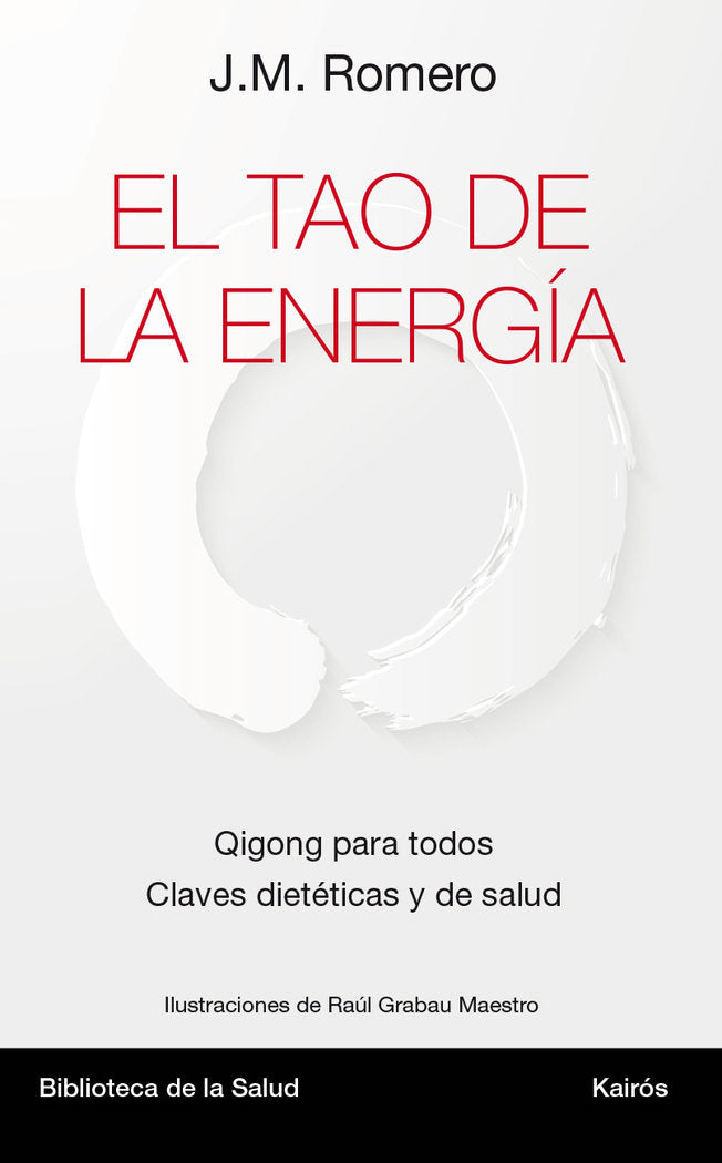 TAO DE LA ENERGIAEL - 9788499884967