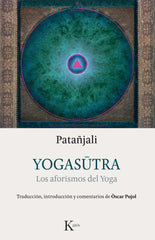 YOGASUTRA LOS AFORISMOS DEL YOGA - 9788499884981