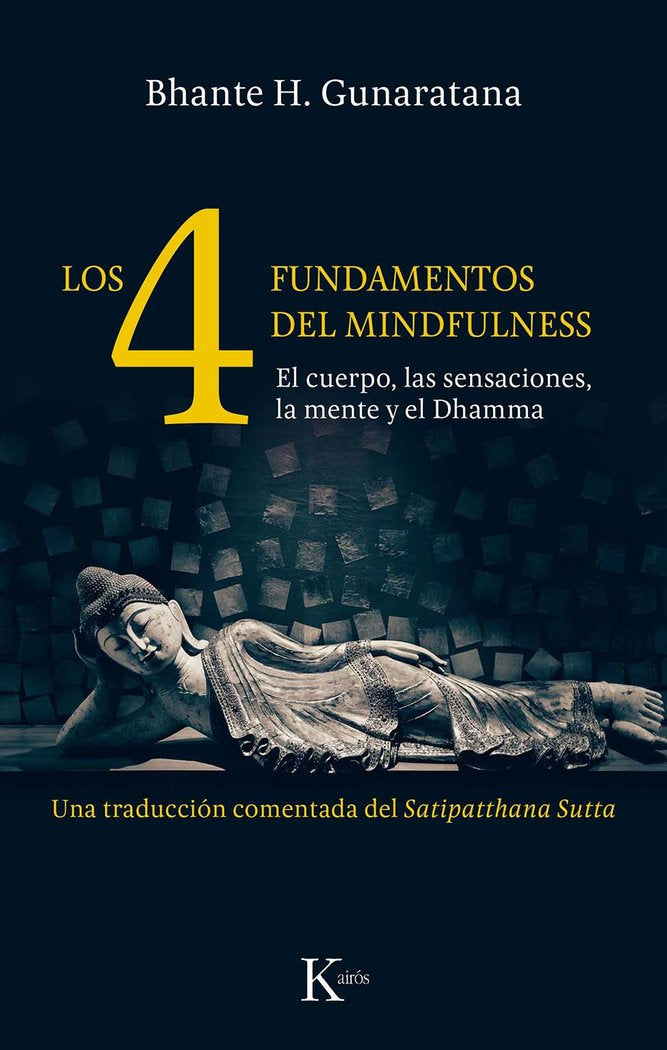 CUATRO FUNDAMENTOS DEL MINDFULNESSLOS - 9788499886466