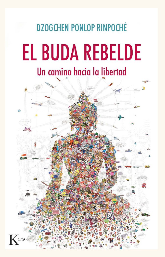 BUDA REBELDEEL - 9788499887005