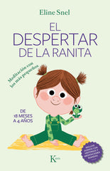 DESPERTAR DE LA RANITA,EL | SNEL,ELINE | KAIROS | 9788499888064
