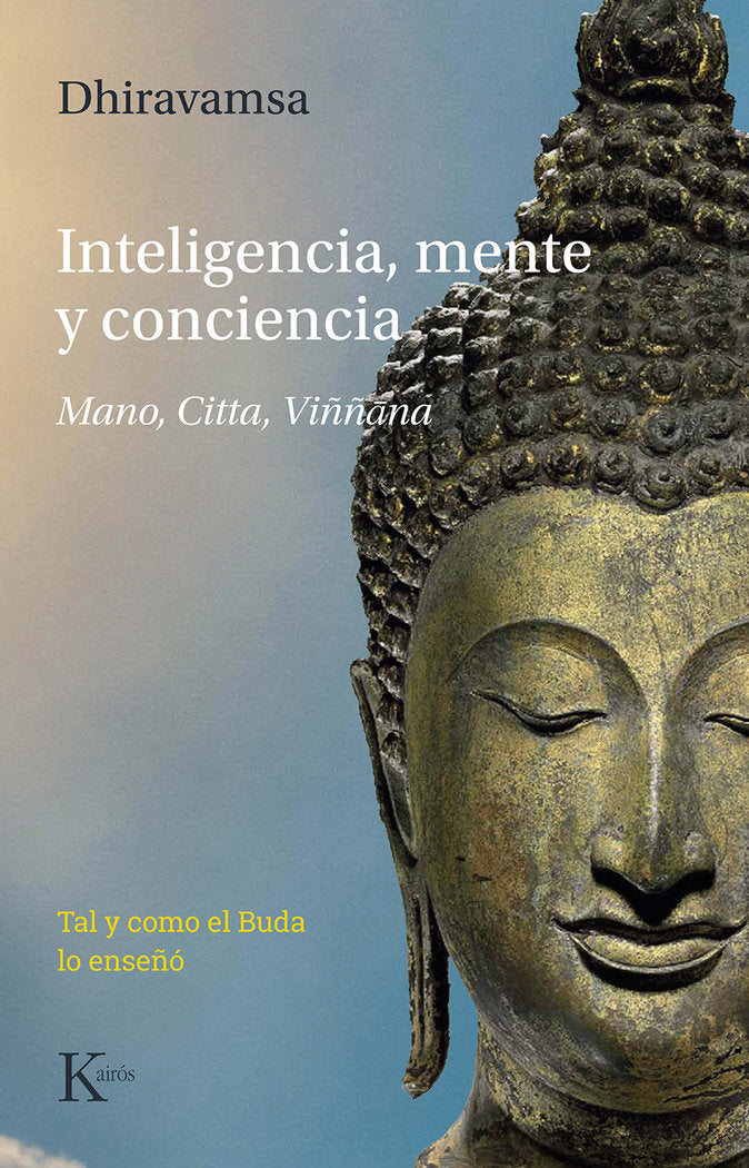 INTELIGENCIA MENTE Y CONCIENCIA - 9788499888460