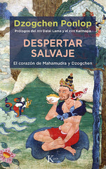 DESPERTAR SALVAJE - 9788499889191
