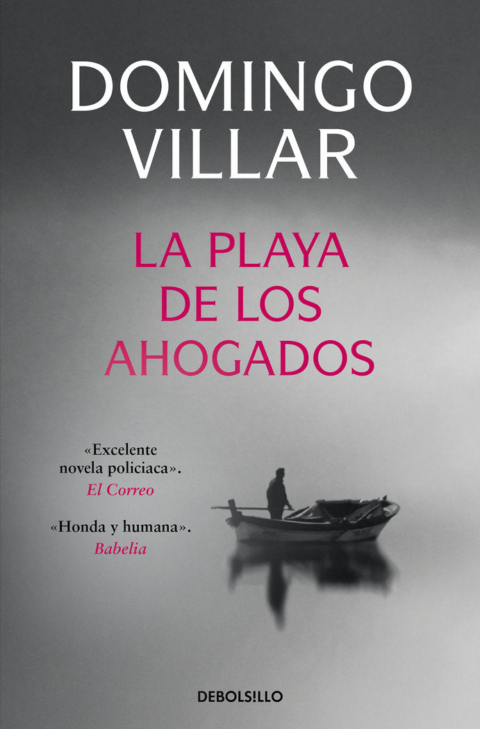 PLAYA DE LOS AHOGADOSLA DBBS - 9788499892764