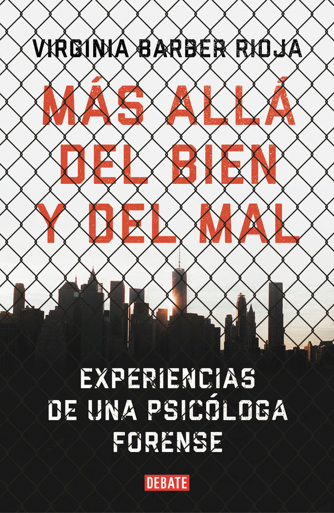 MAS ALLA DEL BIEN Y DEL MAL | BARBER, VIRGINIA | DEBATE | 9788499929538
