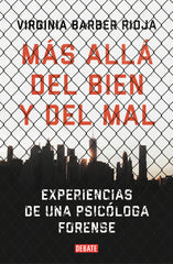 MAS ALLA DEL BIEN Y DEL MAL | BARBER, VIRGINIA | DEBATE | 9788499929538