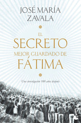SECRETO MEJOR GUARDADO DE FATIMAEL - 9788499986654