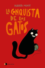 LA CONQUISTA DE LOS GATOS - 9788499989242