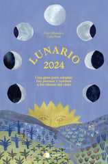 LUNARIO 2024 - 9788499989839