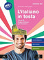 L'italiano In Testa A2 | LE MONNIER | 9788800808385