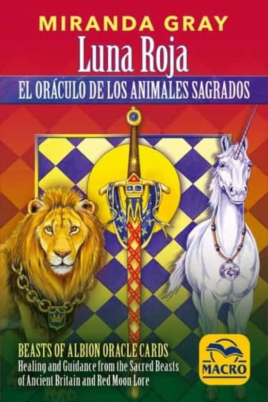 LUNA ROJA I Gray,Miranda I Macro I 9788828521549
