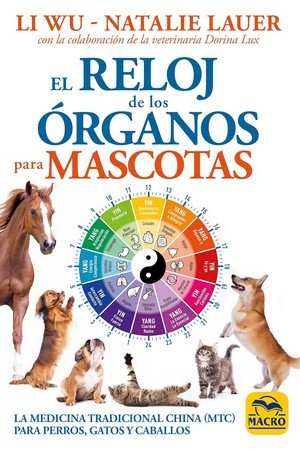 RELOJ DE LOS ORGANOS PARA MASCOTASEL - 9788828521570