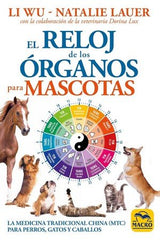 RELOJ DE LOS ORGANOS PARA MASCOTASEL - 9788828521570