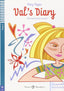 Val's diary +cd b1 stage 3 teen readers