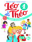 Leo Et Theo 1-4º Primaria A1.1 Cahier + CD 2019 (Eli - Vicens Vives) - 9788853623515