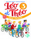 Leo Et Theo 3-6º Primaria A2.1 Cahier + CD 2019 (Eli - Vicens Vives) - 9788853623539