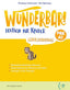Wunderbar! Pre-a1 Tb + Digital Book