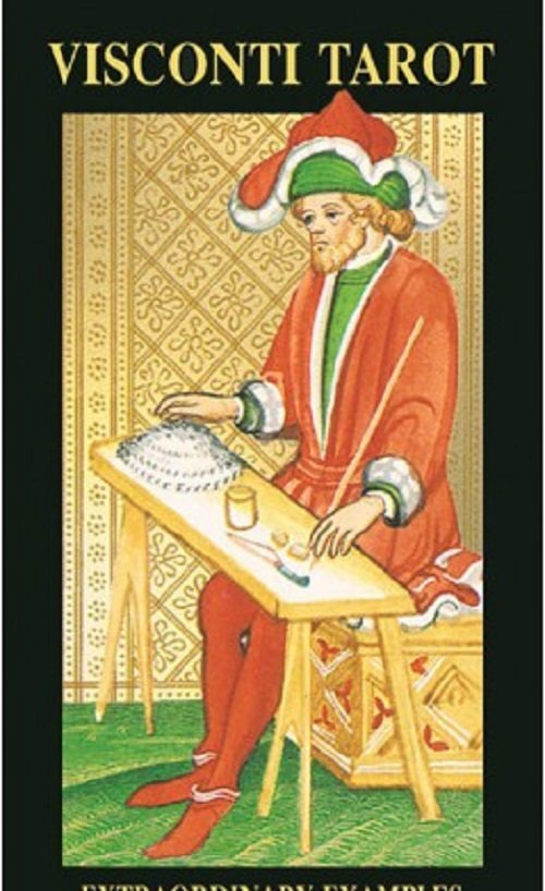 TAROT VISCONTI I Anonimo I Lo Scarabeo I 9788865273371