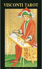 TAROT VISCONTI I Anonimo I Lo Scarabeo I 9788865273371