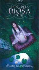 TAROT DE LA DIOSA TRIPLE I Elford,Jaymi/Franco,Rivolli I Lo Scarabeo I 9788865274781