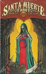 TAROT SANTA MUERTE MINI I Listrani, Fabio I Lo Scarabeo I 9788865277546