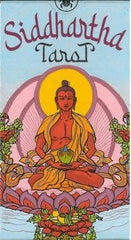 SHIDDHARTHA TAROT I Letizia, Bruno I Lo Scarabeo I 9788865277706