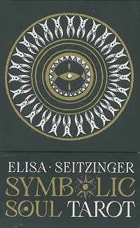 TAROT SYMBOLIC SOUL I Elisa Seitzinger I Lo Scarabeo I 9788865277751
