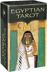 MINI EGYPTIAN TAROT I Alasia, Silvana/Prieto Alligo I Lo Scarabeo I 9788865278062