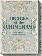 ORACLE OF THE CHIMERAS I Debora Mayfair/Marga Biazzi I Lo Scarabeo I 9788865279779