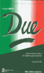 Due.-libro-l'italiano Per Stranieri (Bonacci) - 9788875732707