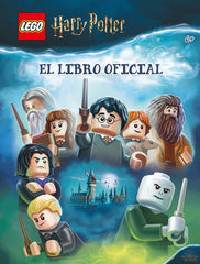HARRY POTTER LEGO EL LIBRO OFICIAL CON FIGURA LEGO EXCLUSIV | Aa,vv | 9788893677509 (Magazzini salani)