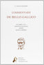 Commentarii de Bello Gallico (Cultura Clasica) - 9788895611068