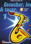 Saxo Alto:escuchar,leer y Tocar