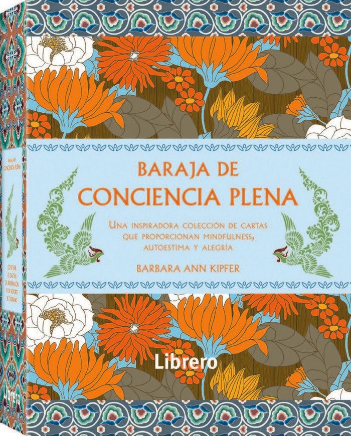 BARAJA DE CONCIENCIA PLENA - 9789089985521