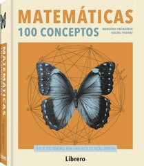 MATEMATICAS 100 CONCEPTOS - 9789089987792