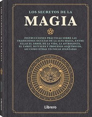 LOS SECRETOS DE LA MAGIA I Aa,Vv I Librero I 9789463595902