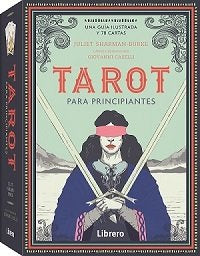 TAROT PARA PRINCIPIANTES I Juliet Sharman Burke I Librero I 9789463596275
