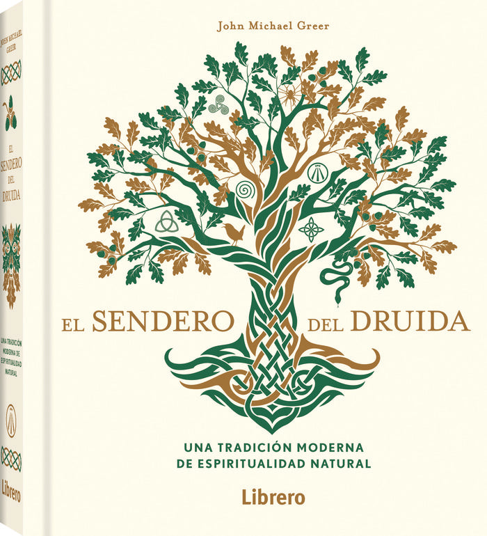 EL SENDERO DEL DRUIDA I Aa,Vv I Librero I 9789463598910