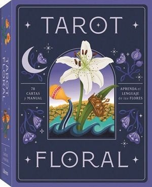 TAROT FLORAL I Mcmahon Collis, Diana I Ilus Books S L I 9789464991161