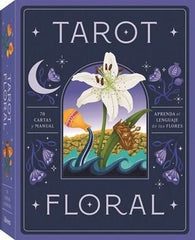 TAROT FLORAL I Mcmahon Collis, Diana I Ilus Books S L I 9789464991161