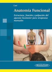 ANATOMIA FUNCIONALESTRUCTURA FUNCION Y PALPACION DEL APARAT - 9789500602815