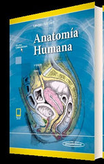 LATARJET ANATOMIA HUMANA 5ED T2 E - 9789500695855