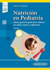 NUTRICION EN PEDIATRIA EBOOK - 9789500696524