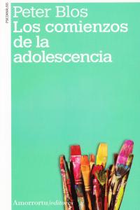 COMIENZOS DE LA ADOLESCENCIA,LOS 2ªED | BLOS,PETER | AMORRORTU EDITORES S,A, | 9789505181537