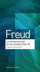 INTERPRETACION DE LOS SUEÑOS,LA VOL 2 I Freud,Sigmund I Amorrortu Editores S,A, I 9789505188741