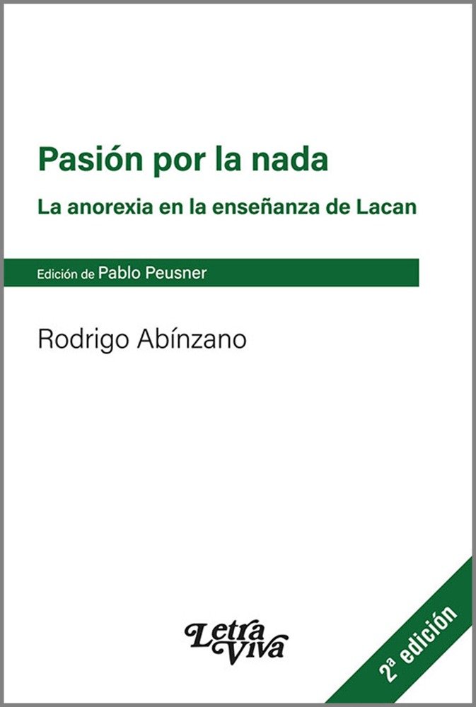 PASION POR LA NADA - 9789506499983