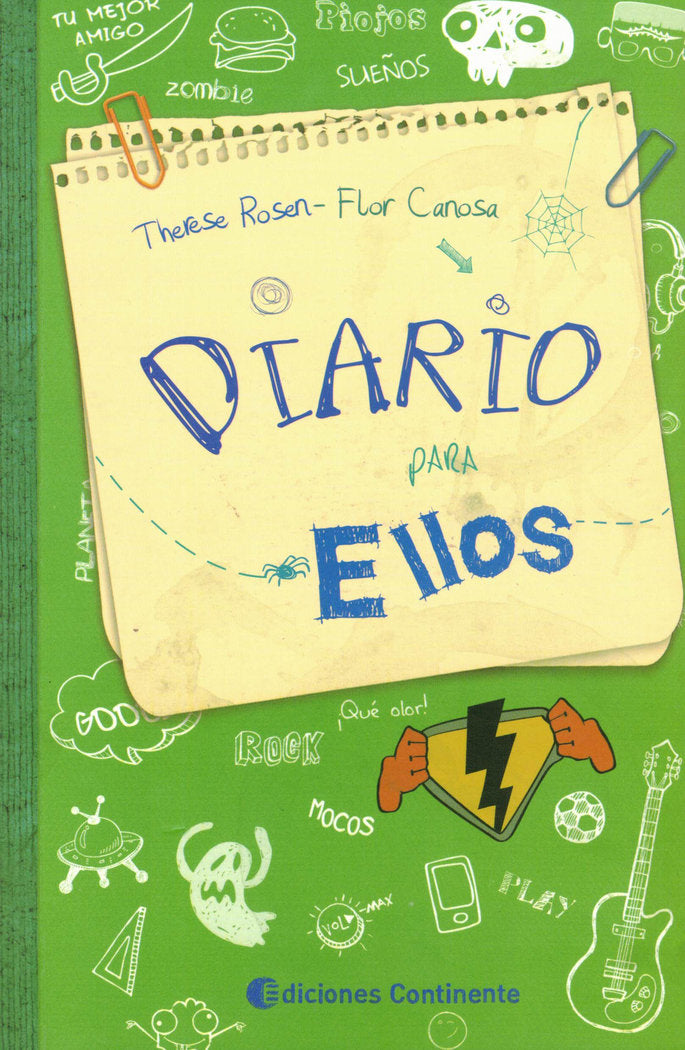 DIARIO PARA ELLOS - 9789507545801