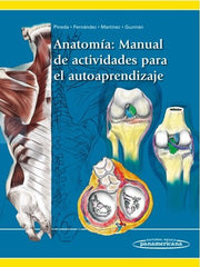ANATOMIA MANUAL DE ACTIVIDADES PARA EL AUTOAPRENDIZAJE - 9789588443843