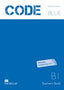 Code Blue B1+CD Teacher HEIIN0SD (Macmillan) - 9789604472871